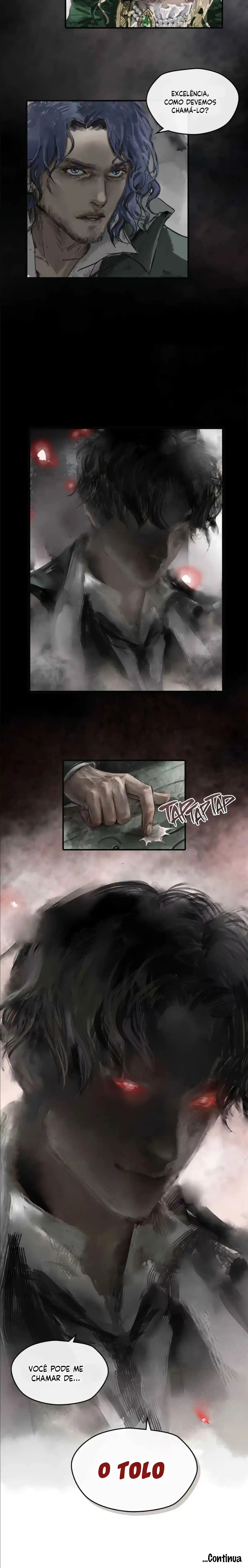 Read Lord of Mysteries Português Manga Online