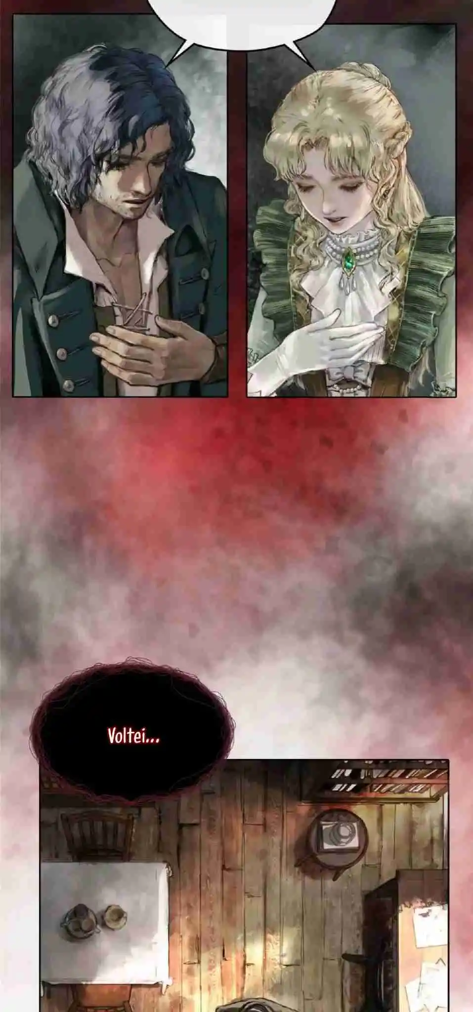 Read Lord of Mysteries Português Manga Online