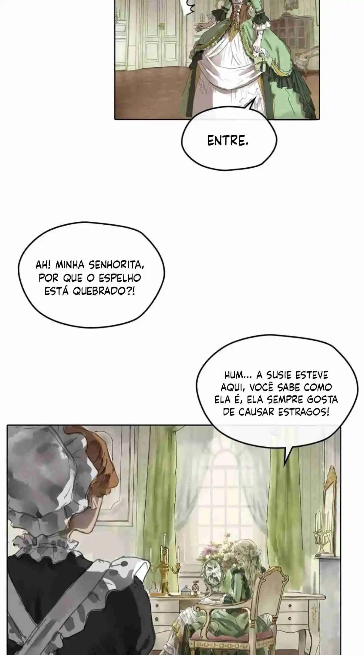 Read Lord of Mysteries Português Manga Online