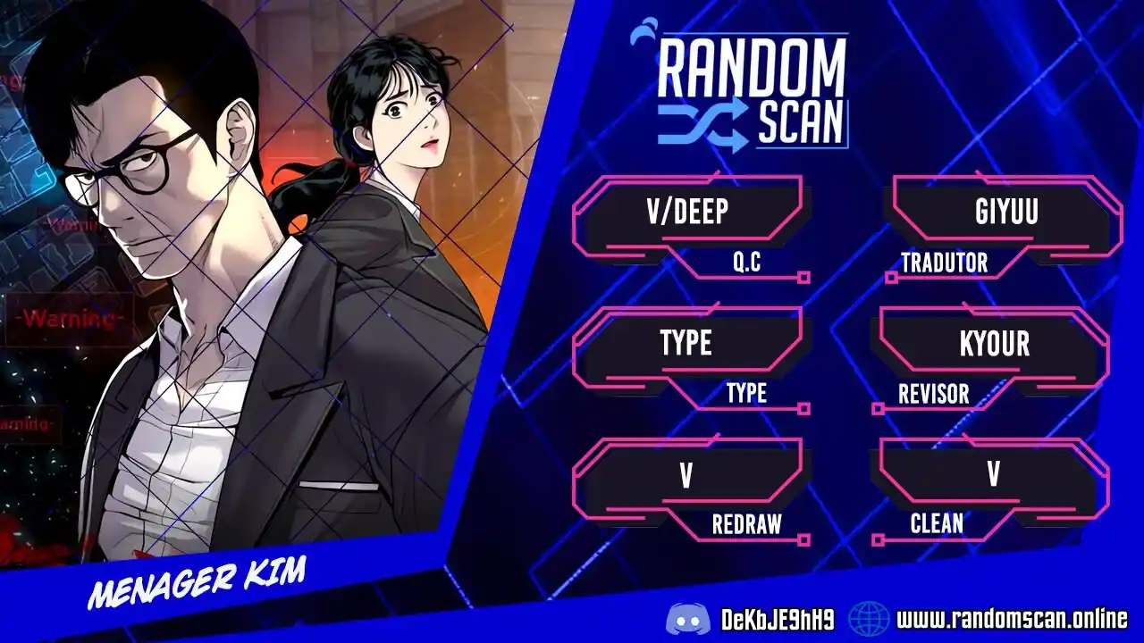 Read Manager Kim Português Manga Online