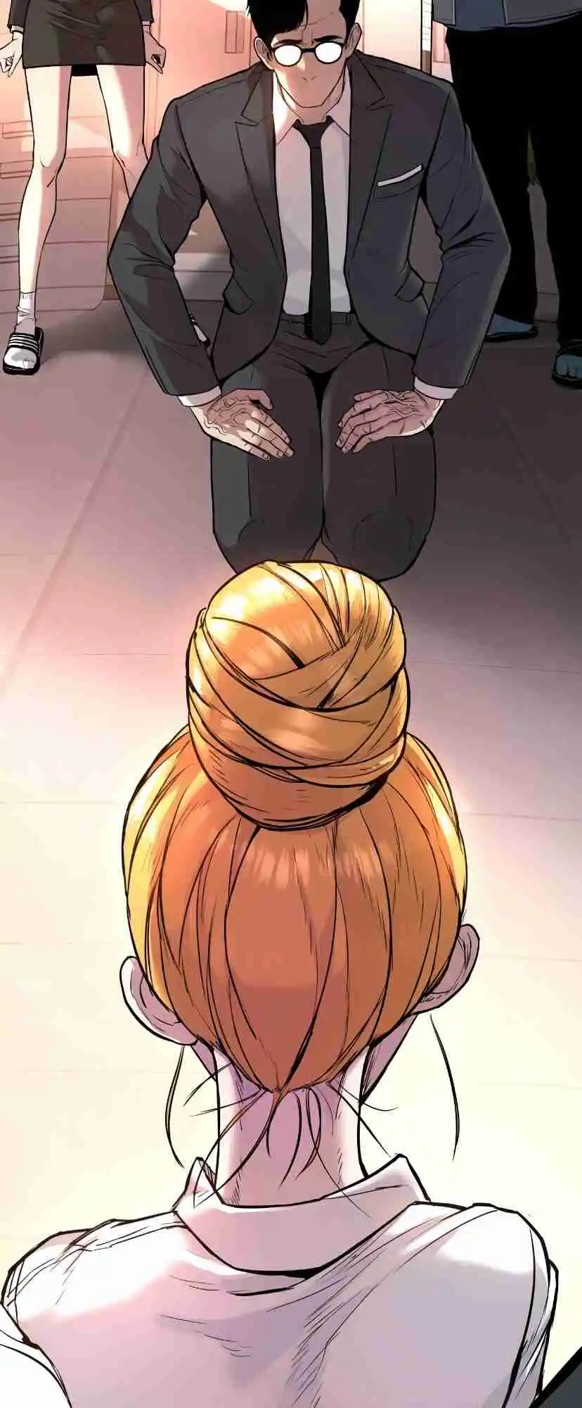 Read Manager Kim Português Manga Online