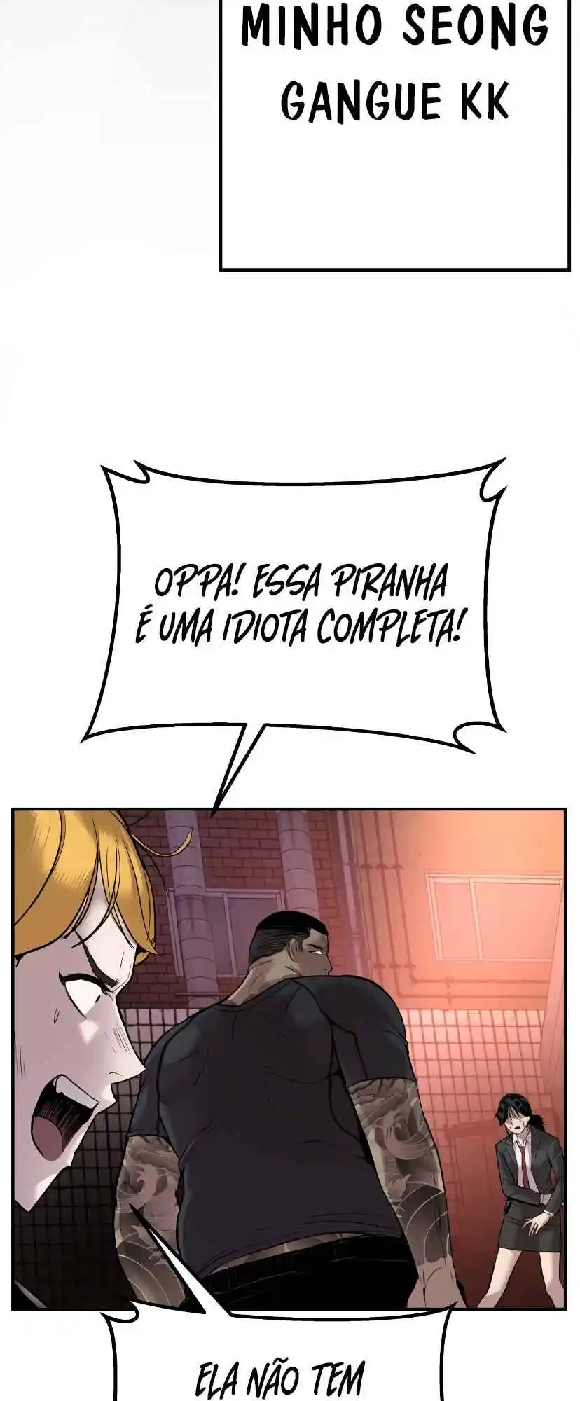 Read Manager Kim Português Manga Online