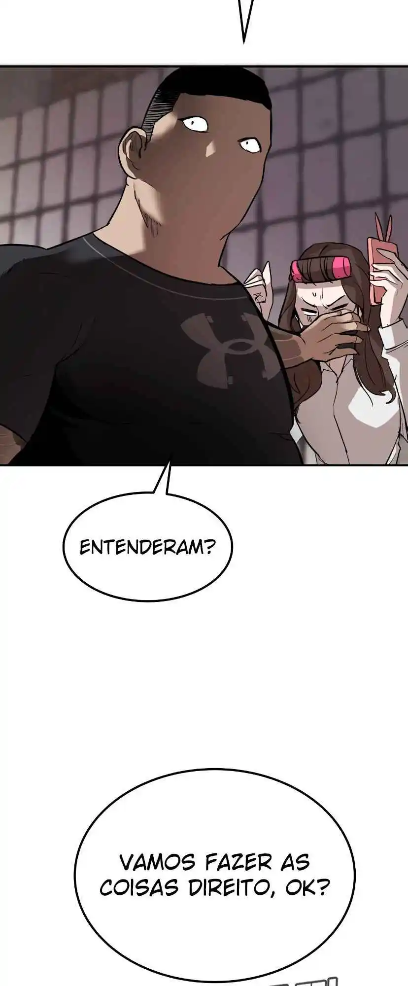 Read Manager Kim Português Manga Online