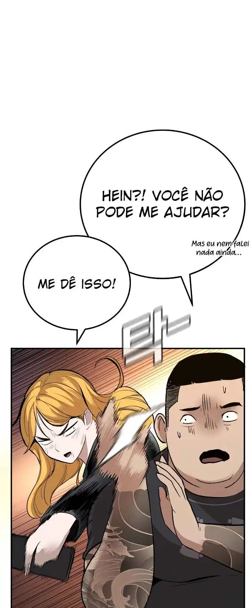 Read Manager Kim Português Manga Online