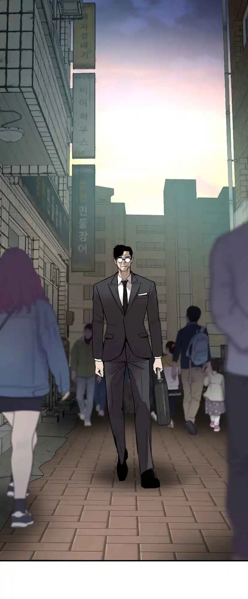 Read Manager Kim Português Manga Online