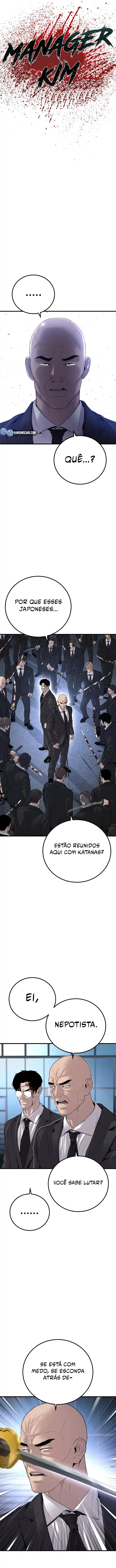 Read Manager Kim Português Manga Online