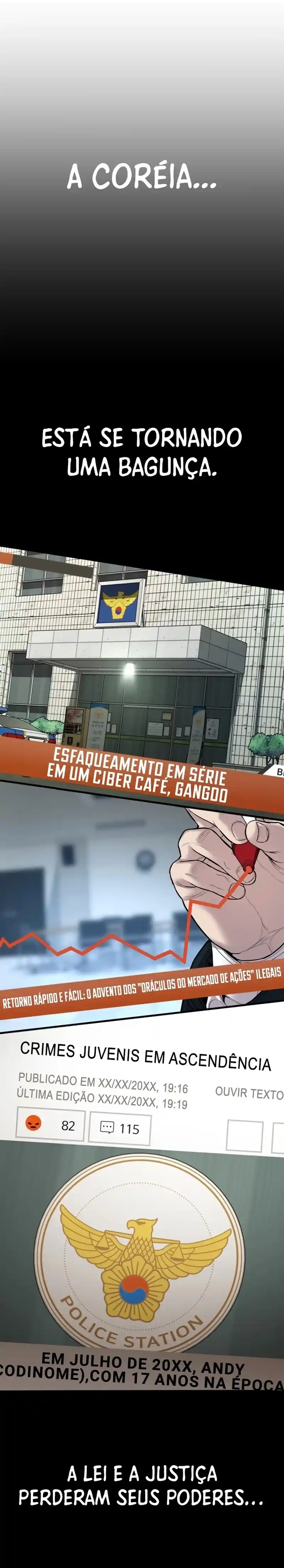 Read Manager Kim Português Manga Online