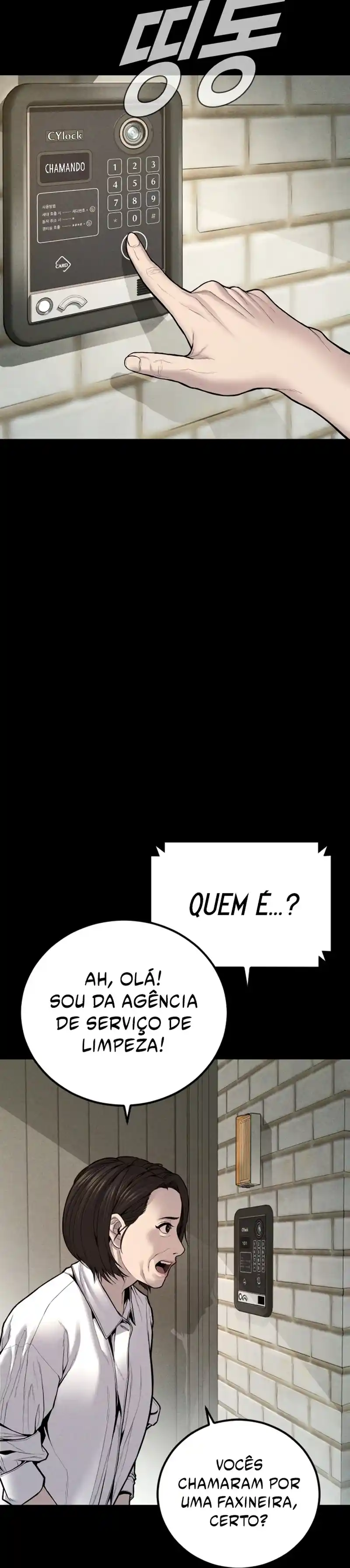 Read Manager Kim Português Manga Online