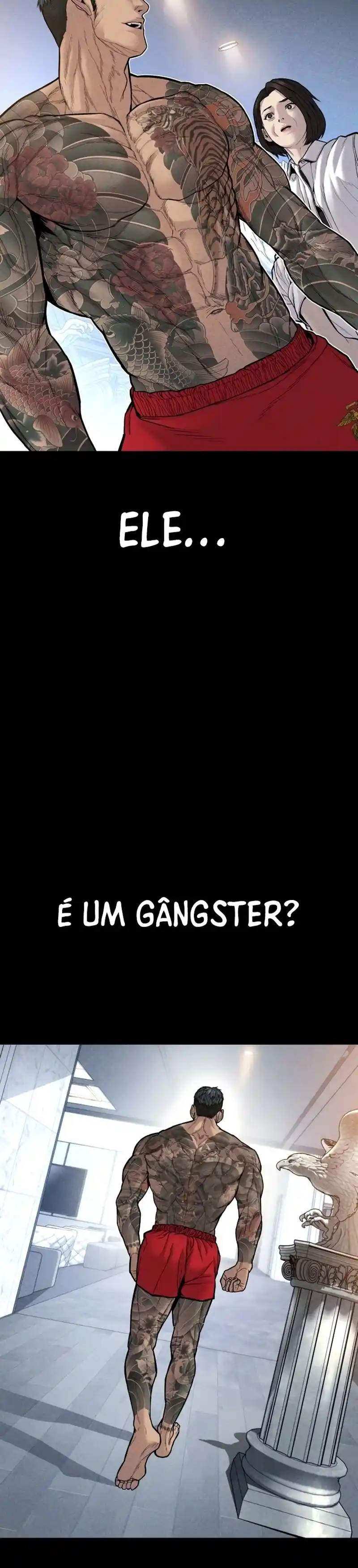 Read Manager Kim Português Manga Online