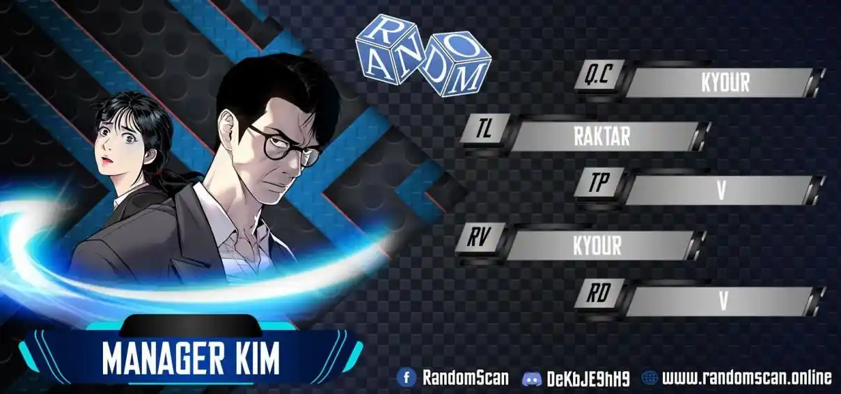 Read Manager Kim Português Manga Online