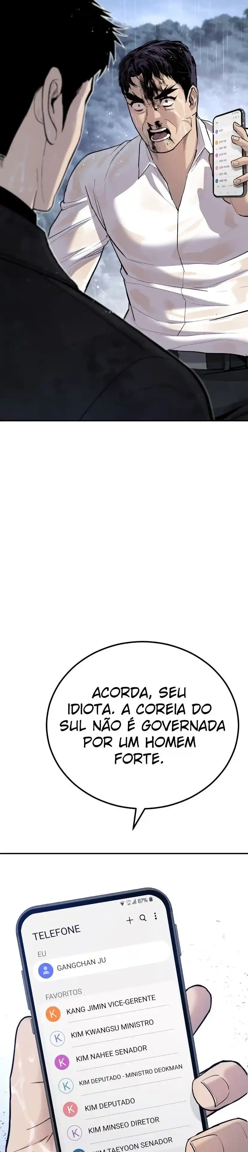 Read Manager Kim Português Manga Online