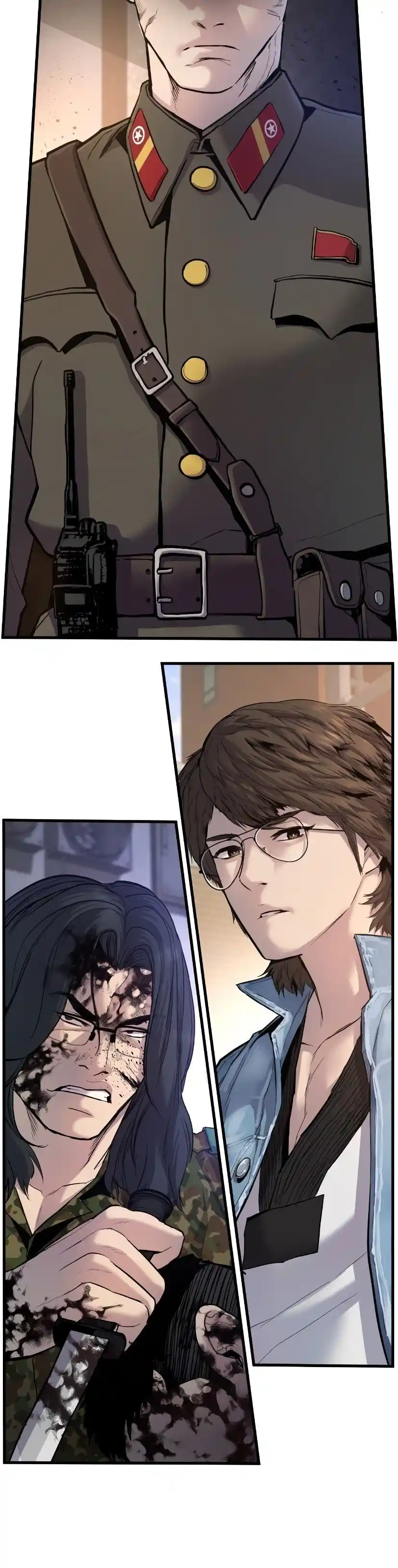 Read Manager Kim Português Manga Online