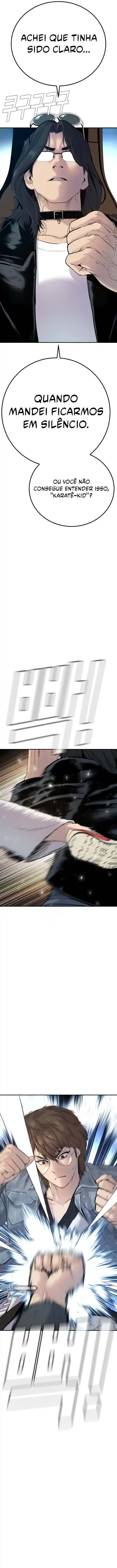 Read Manager Kim Português Manga Online