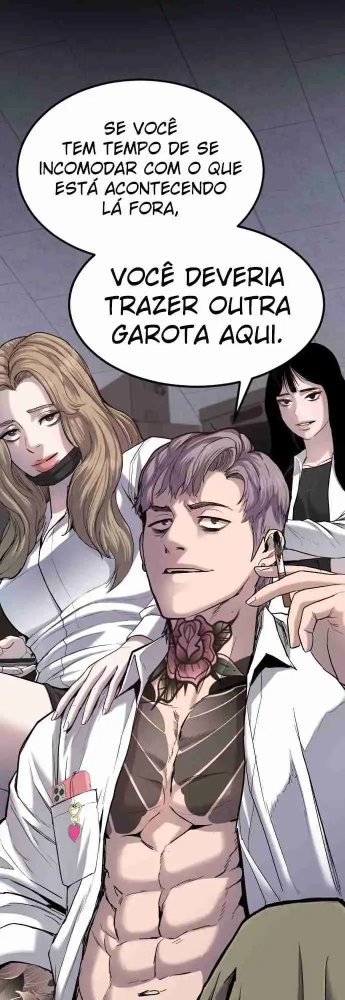 Read Manager Kim Português Manga Online