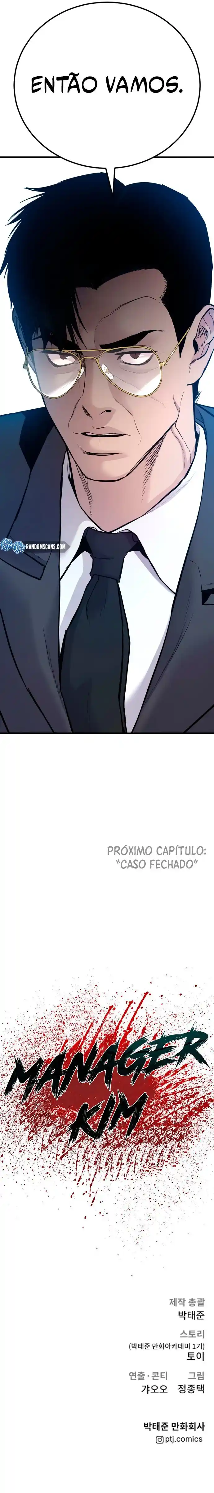 Read Manager Kim Português Manga Online