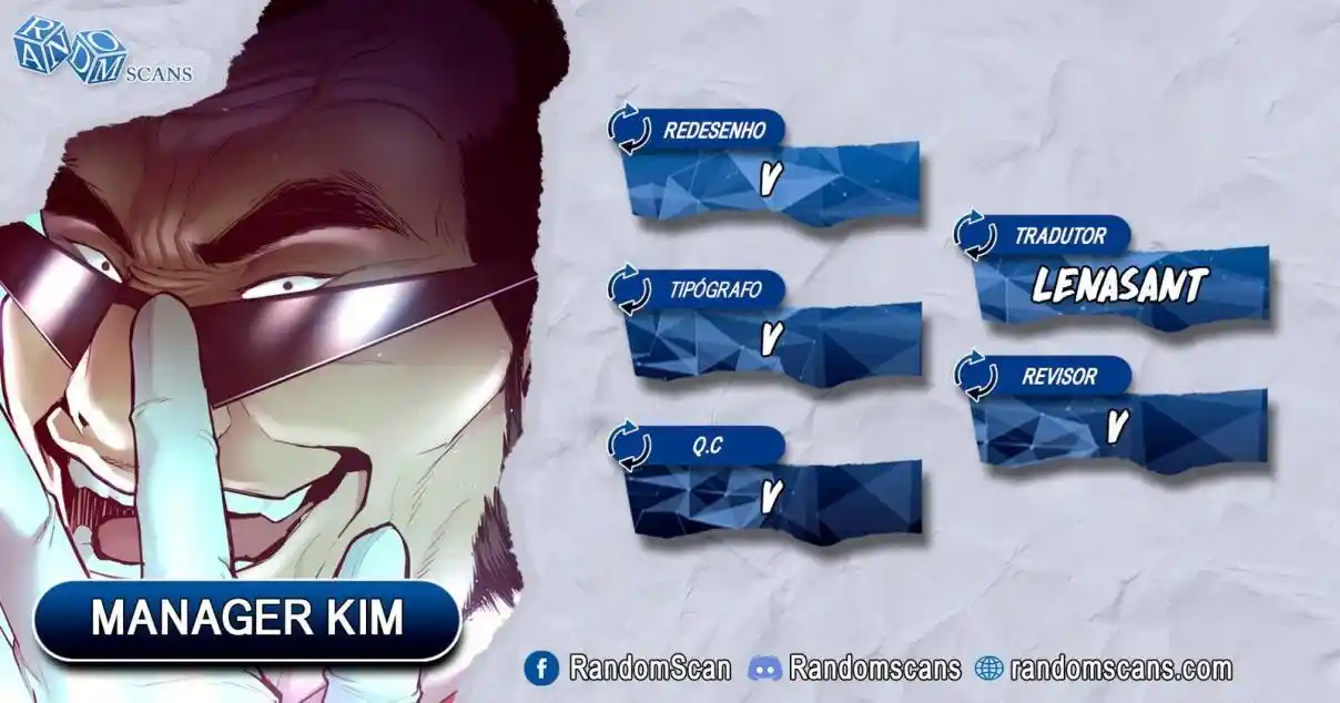 Read Manager Kim Português Manga Online