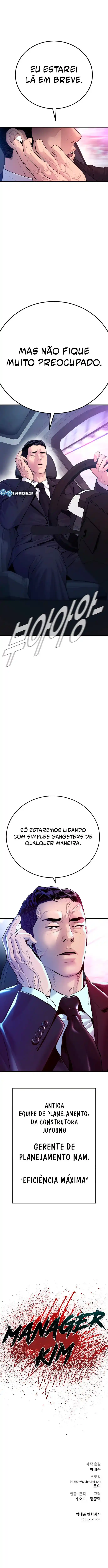 Read Manager Kim Português Manga Online