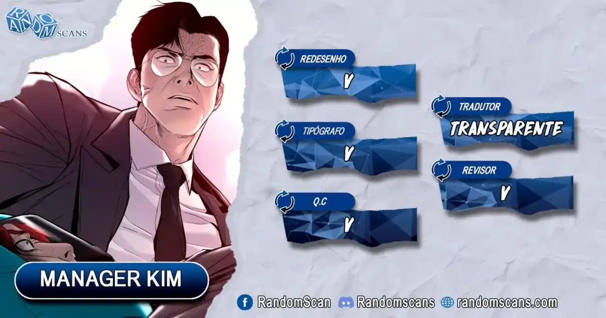 Read Manager Kim Português Manga Online