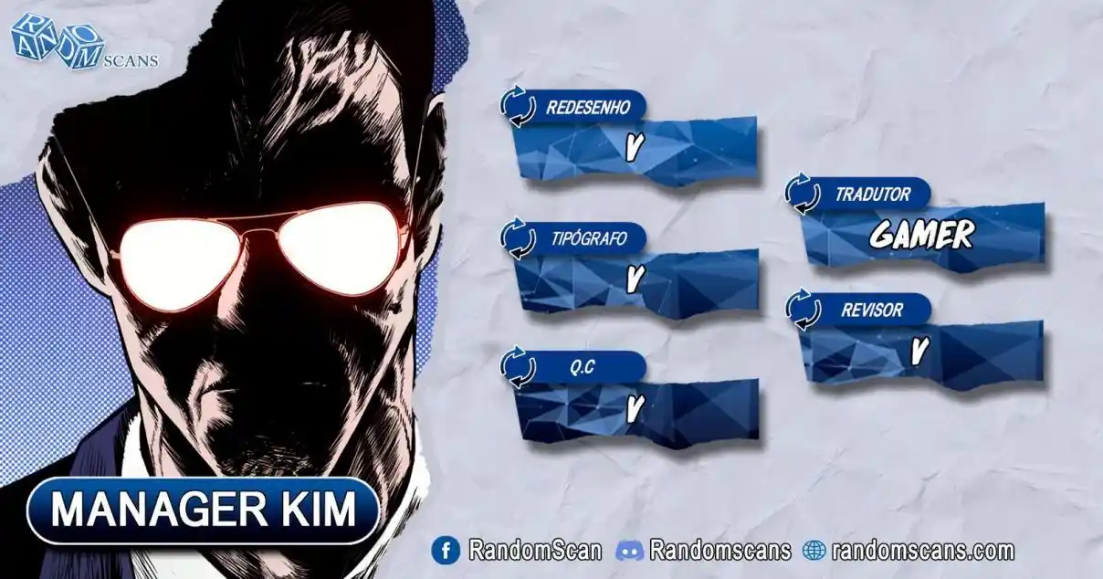 Read Manager Kim Português Manga Online