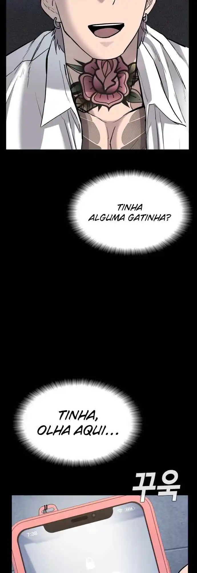 Read Manager Kim Português Manga Online