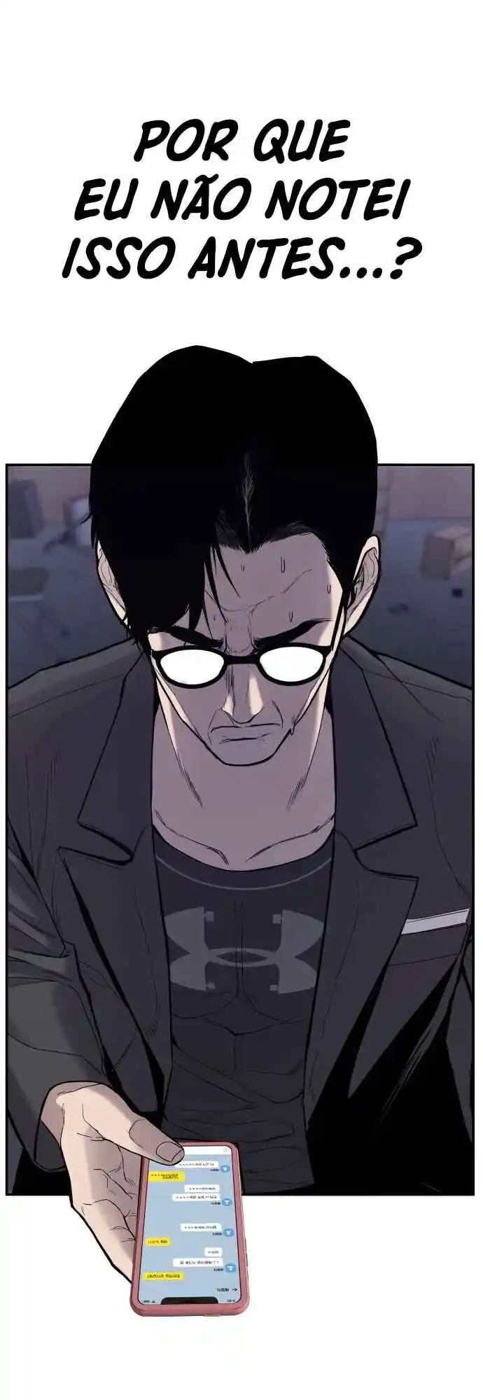 Read Manager Kim Português Manga Online