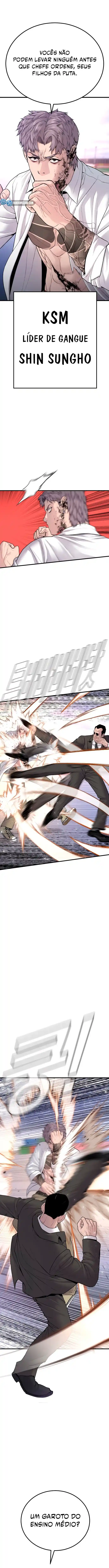 Read Manager Kim Português Manga Online