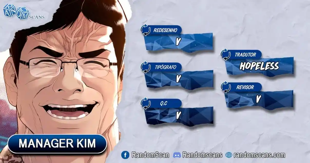 Read Manager Kim Português Manga Online