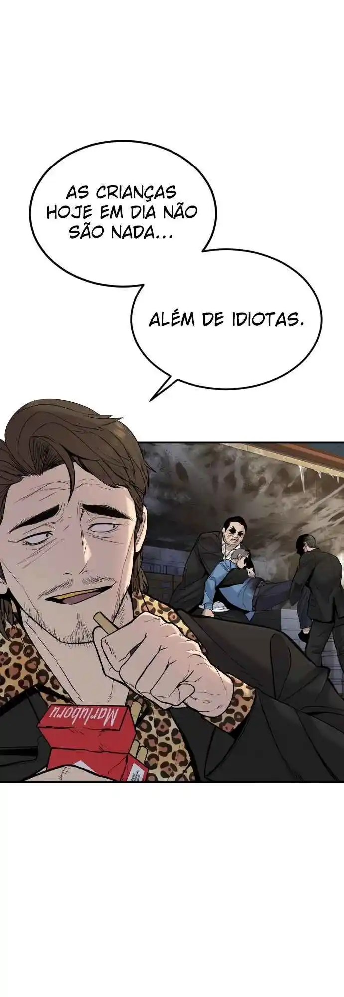 Read Manager Kim Português Manga Online