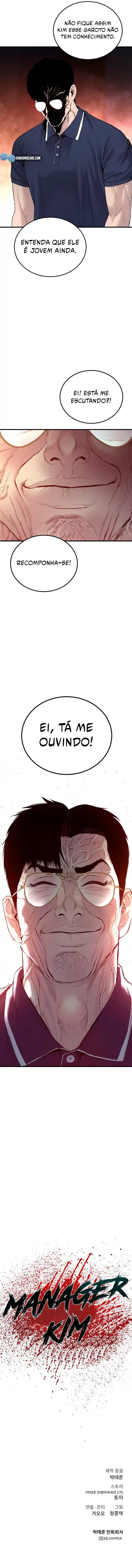 Read Manager Kim Português Manga Online