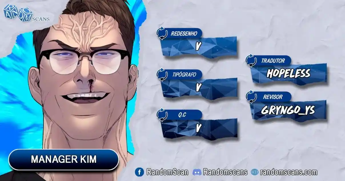 Read Manager Kim Português Manga Online