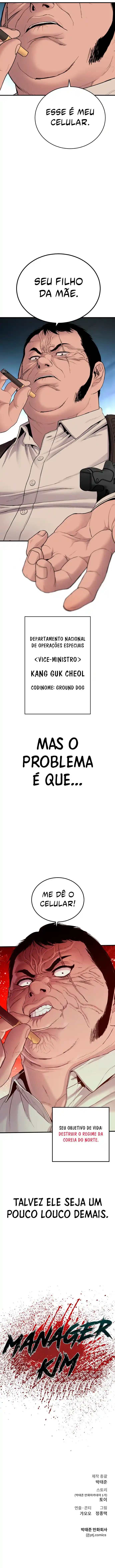 Read Manager Kim Português Manga Online