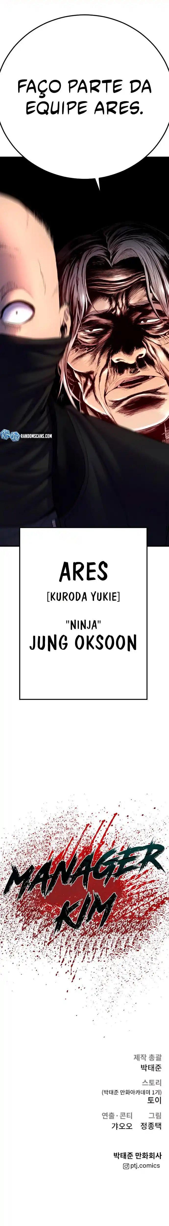 Read Manager Kim Português Manga Online