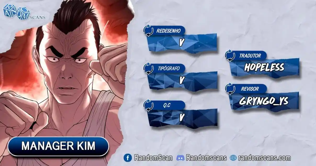 Read Manager Kim Português Manga Online