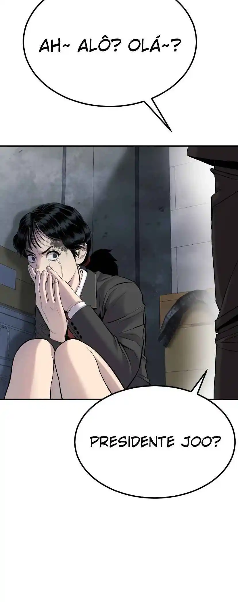 Read Manager Kim Português Manga Online