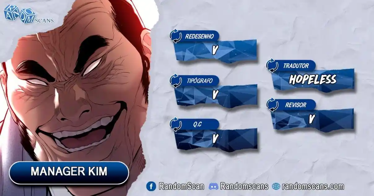 Read Manager Kim Português Manga Online