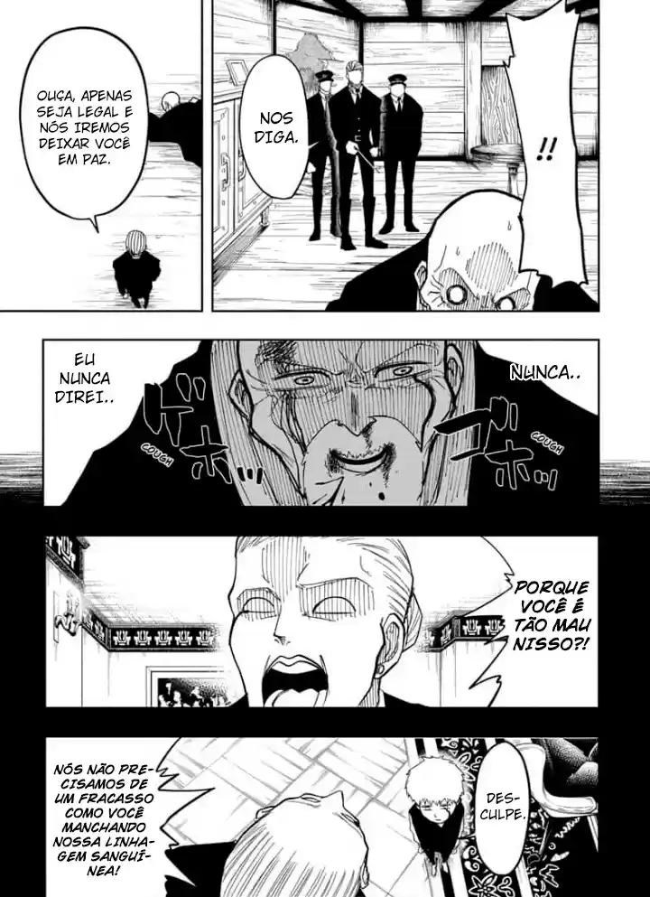 Read Mashle_ Magic and Muscles Português Manga Online