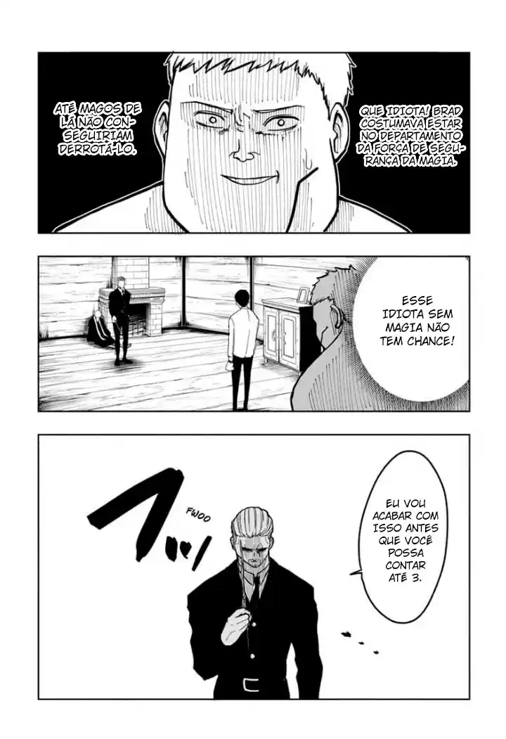 Read Mashle_ Magic and Muscles Português Manga Online