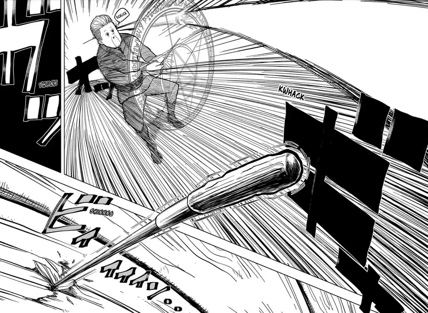 Read Mashle_ Magic and Muscles Português Manga Online