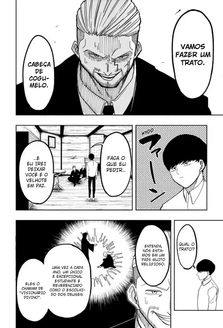 Read Mashle_ Magic and Muscles Português Manga Online