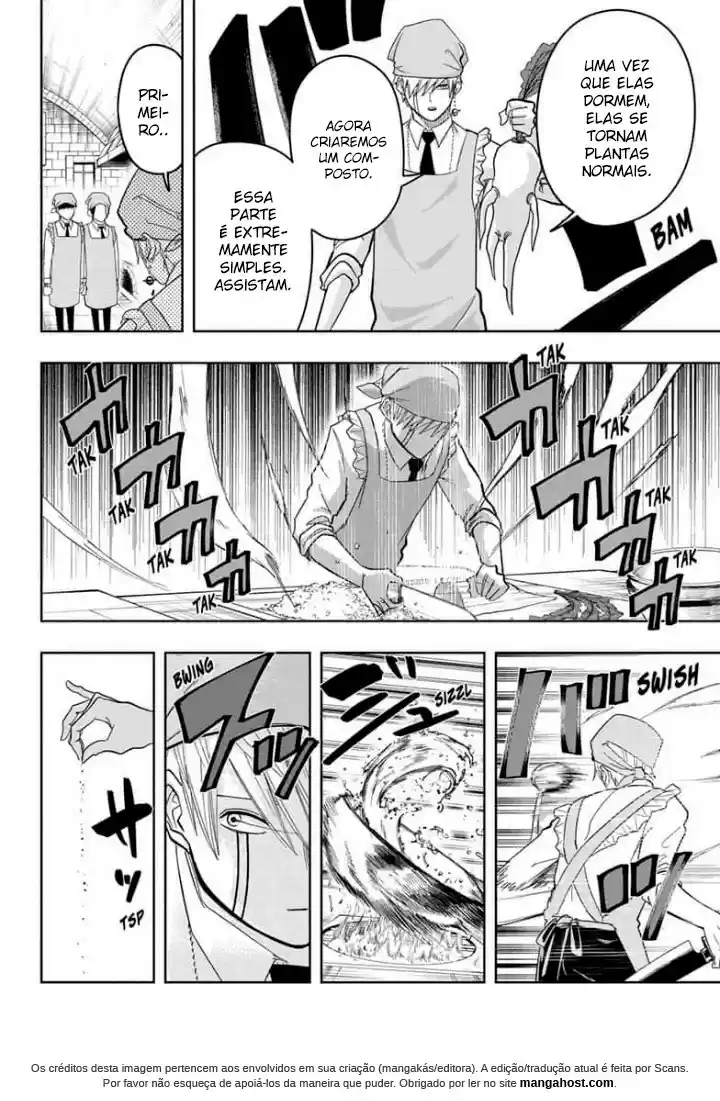 Read Mashle_ Magic and Muscles Português Manga Online