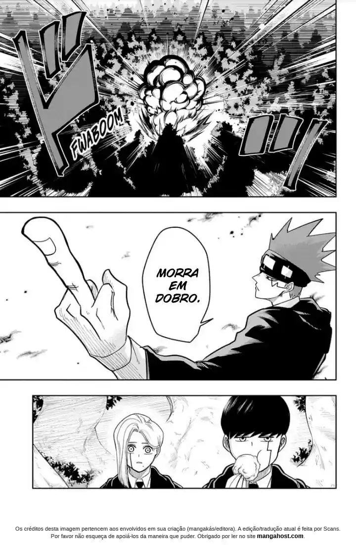 Read Mashle_ Magic and Muscles Português Manga Online