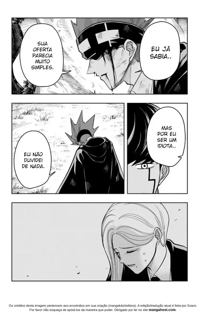 Read Mashle_ Magic and Muscles Português Manga Online