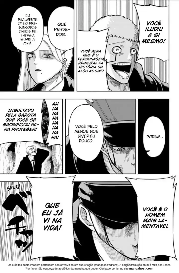 Read Mashle_ Magic and Muscles Português Manga Online