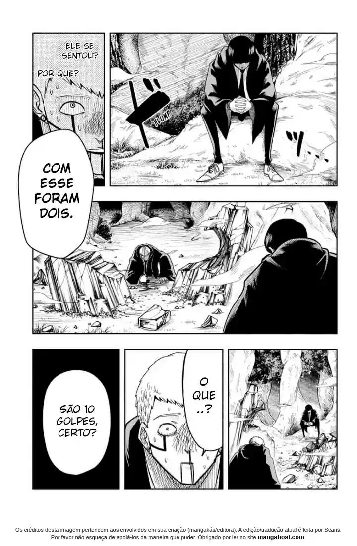 Read Mashle_ Magic and Muscles Português Manga Online