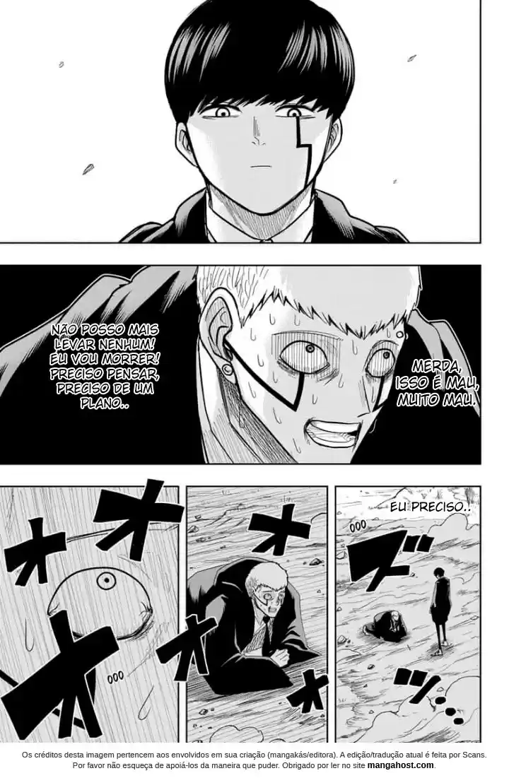 Read Mashle_ Magic and Muscles Português Manga Online