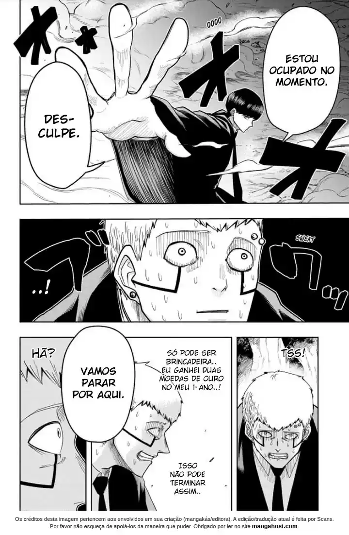 Read Mashle_ Magic and Muscles Português Manga Online