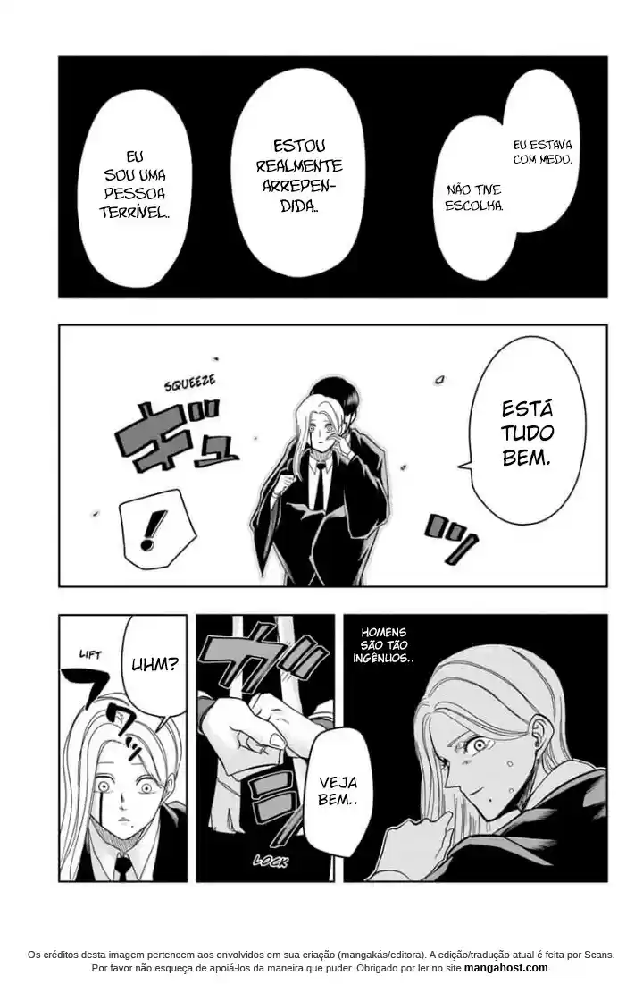 Read Mashle_ Magic and Muscles Português Manga Online