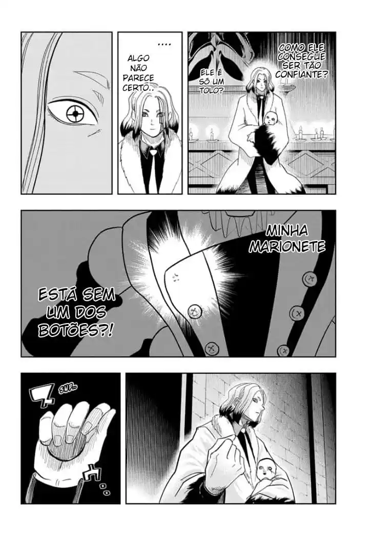 Read Mashle_ Magic and Muscles Português Manga Online