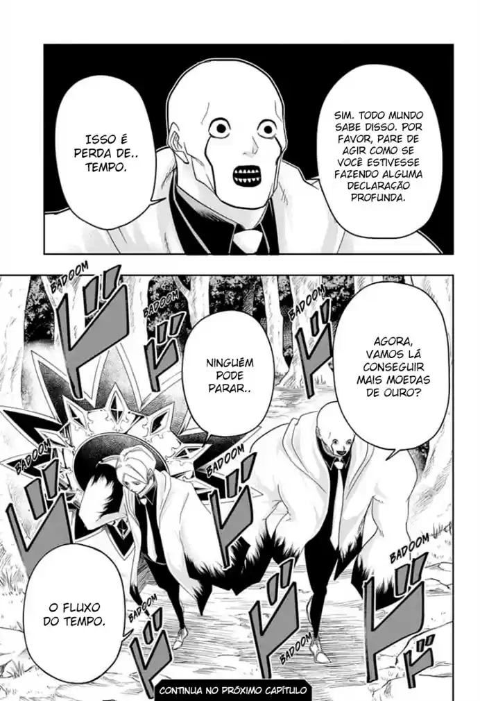 Read Mashle_ Magic and Muscles Português Manga Online