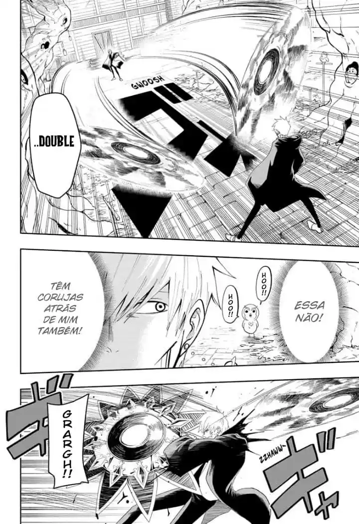 Read Mashle_ Magic and Muscles Português Manga Online